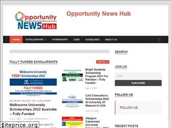 opportunitynewshub.com