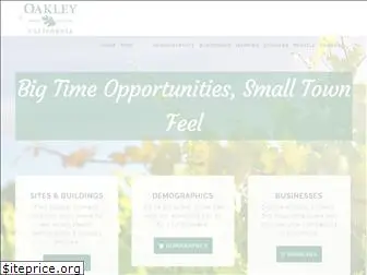 opportunityoakley.com