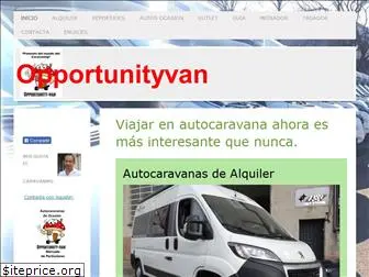 opportunityvan.com