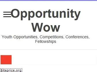 opportunitywow.com