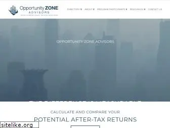 opportunityzone-advisors.com