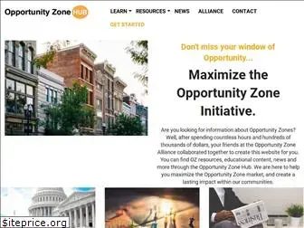 opportunityzonehub.org