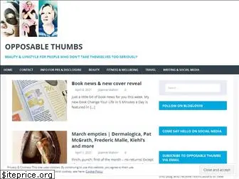 opposablethumbsblog.com