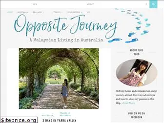 oppositejourney.com