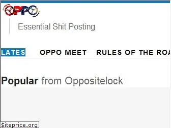 oppositelock.jalopnik.com