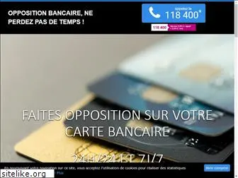 opposition-bancaire.net
