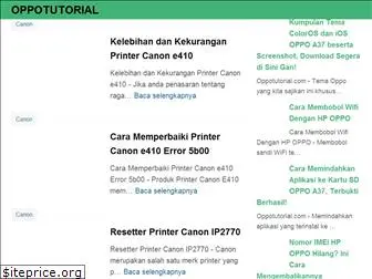 oppotutorial.com