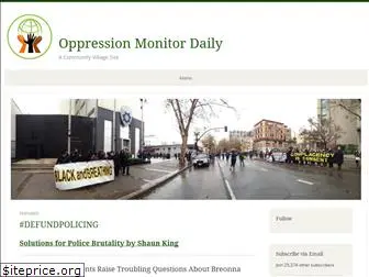 oppressionmonitor.us