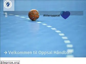 oppsalhandball.no