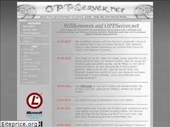 oppserver.net