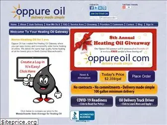 oppureoil.com