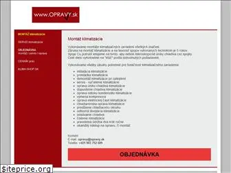 opravy.sk