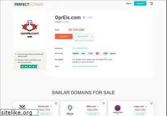 opreis.com