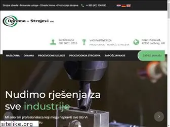 oprema-strojevi.com