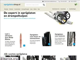 oprijplatenshop.nl