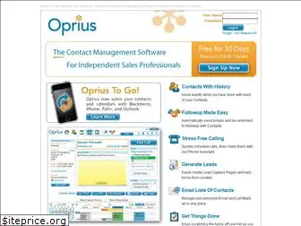 oprius.com