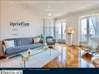 oprixfixe.fr