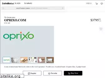 oprixo.com
