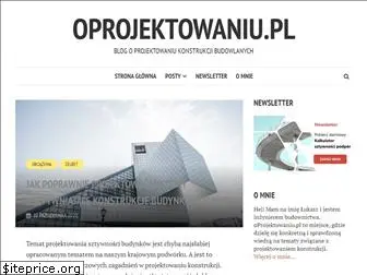 oprojektowaniu.pl