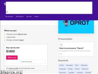 oprot.com