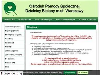 opsbielany.waw.pl