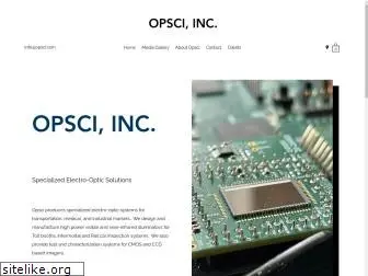 opsci.com
