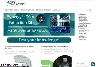 opsdiagnostics.com