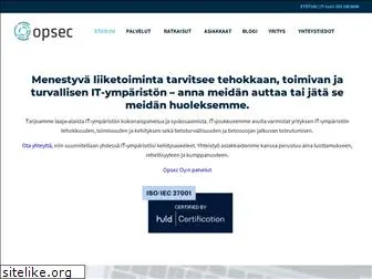opsec.fi