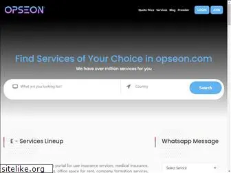opseon.com