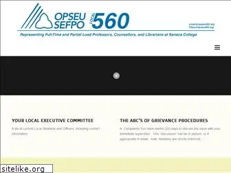 opseu560.org