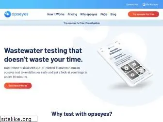 opseyes.com