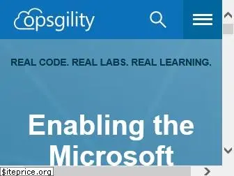 opsgility.com