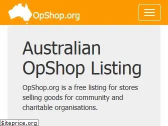 opshop.org