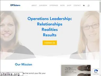 opsisters.com