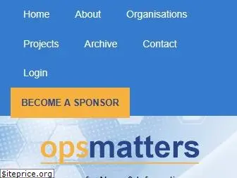 opsmatters.com