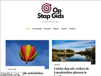 opstapgids.nl