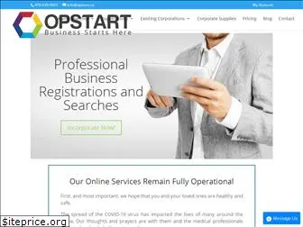 opstart.ca