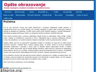 opsteobrazovanje.in.rs