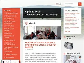 opstinadrvar.net