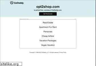 opt2shop.com