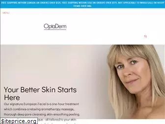 optaderm.com