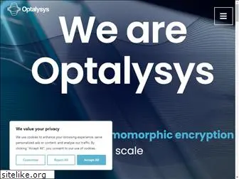 optalysys.com