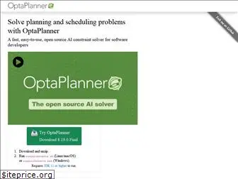 optaplanner.org