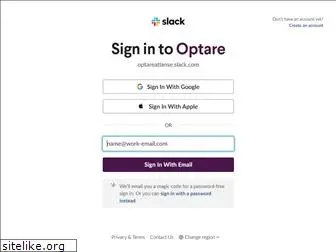 optareatlanse.slack.com