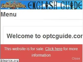 optcguide.com