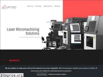 optec-laser-systems.com