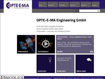 opteema.com