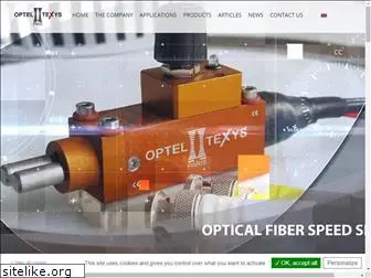 optel-texys.com