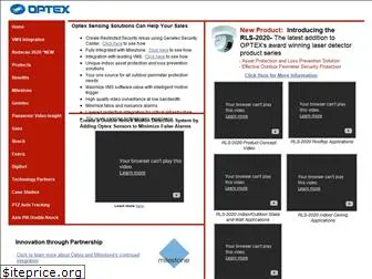optex-vms.com