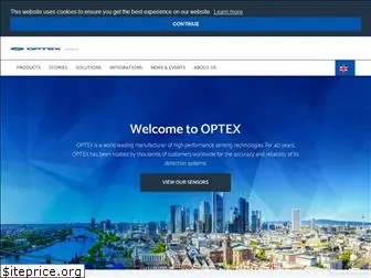 optex.eu